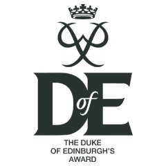 DofE logo
