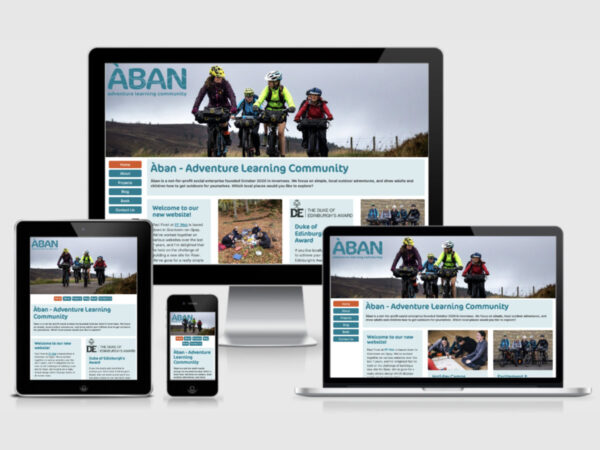 Aban website
