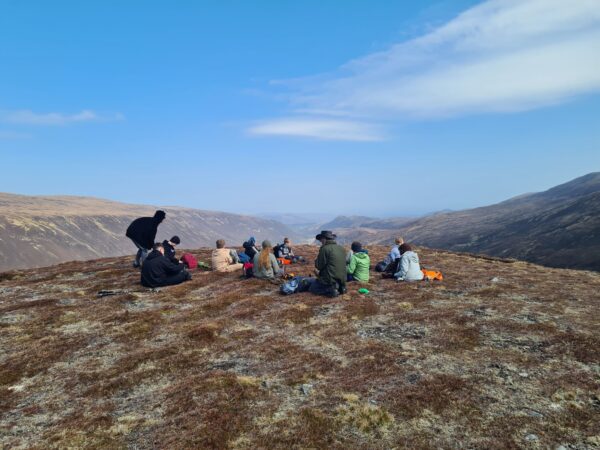 Meall na Rainich