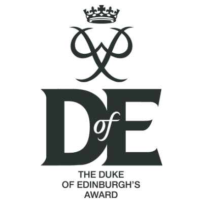 Dof E logo square
