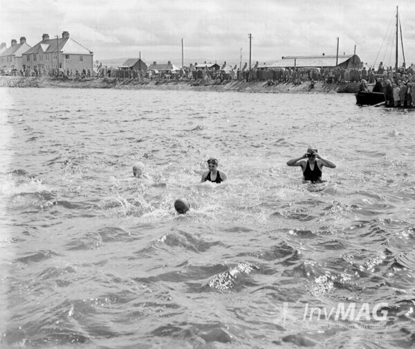 Kessock Ferry Swim 1954