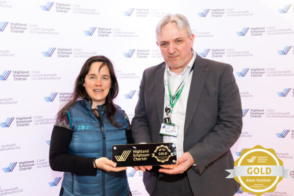 Highland Employer Charter Aban Outdoor